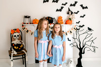 2023-08-20 Paige & Alice Halloween mini