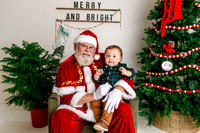 2023-11-11 Terrillion Santa minis