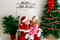 2023-11-11 Covington/Massey Santa minis