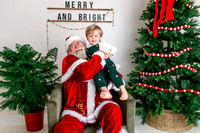 2023-11-11 H Barr Santa minis