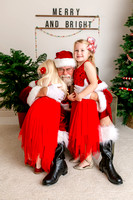 2023-11-11 Jinks Santa minis