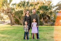 2023-11-18 Taylor Family Session