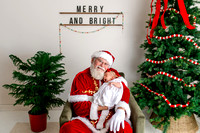 2023-11-25 Rumbough Santa minis