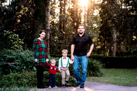 2020-11-03 Guidry Family Session