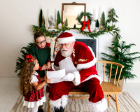 2022-11-26 Howell Santa mini
