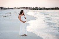 2018-08-15 Becky Williams and Sarah Croom Maternity Session