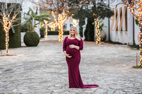 2018-12-08 Megan McMichael Maternity Session