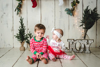 2018-12-14 Shannon & Carrie's Kiddos Christmas minis