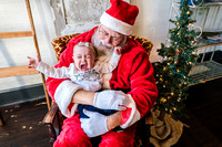 2019-11-24 Grace Terrillion Santa mini